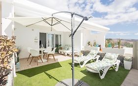 Playa Del Aguila Bungalow Con Terraza Solarium
