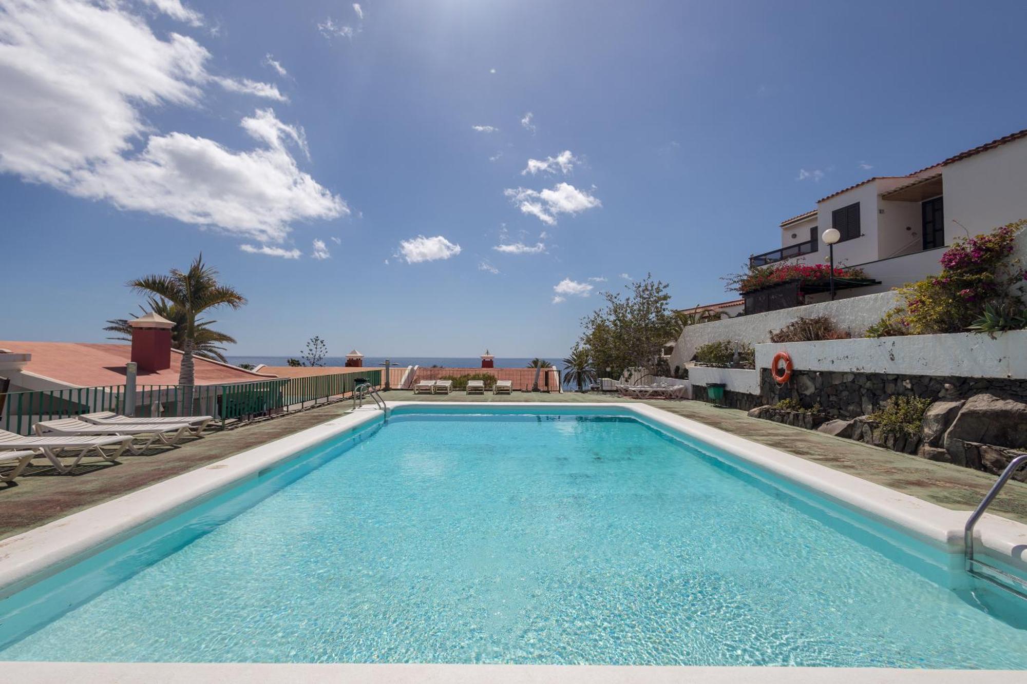 Playa Del Aguila Bungalow Con Terraza Solarium Maspalomas  Exterior photo