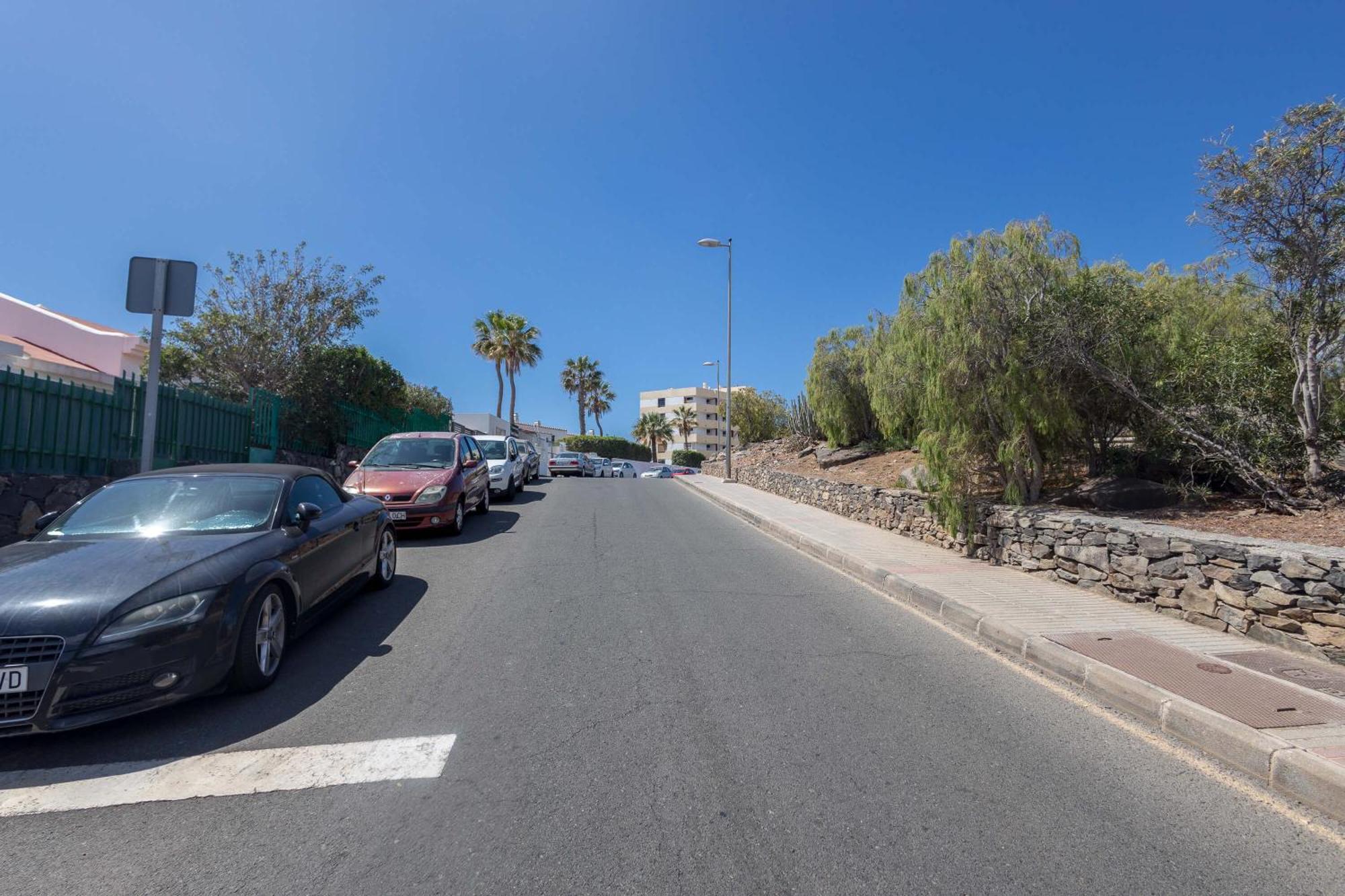 Playa Del Aguila Bungalow Con Terraza Solarium Maspalomas  Exterior photo