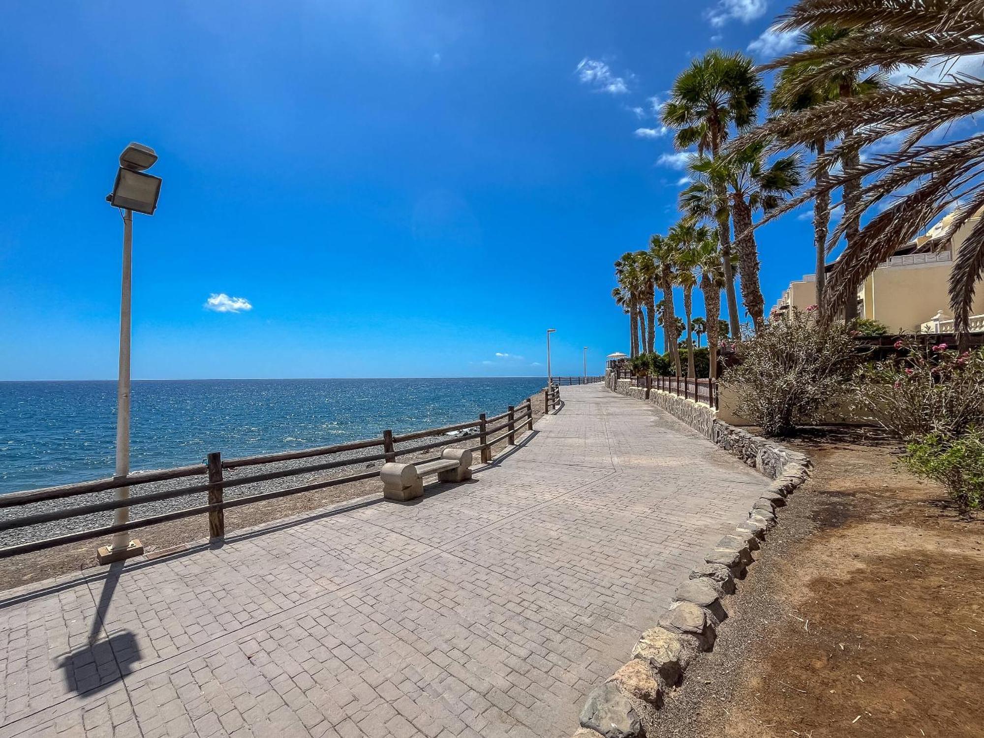 Playa Del Aguila Bungalow Con Terraza Solarium Maspalomas  Exterior photo