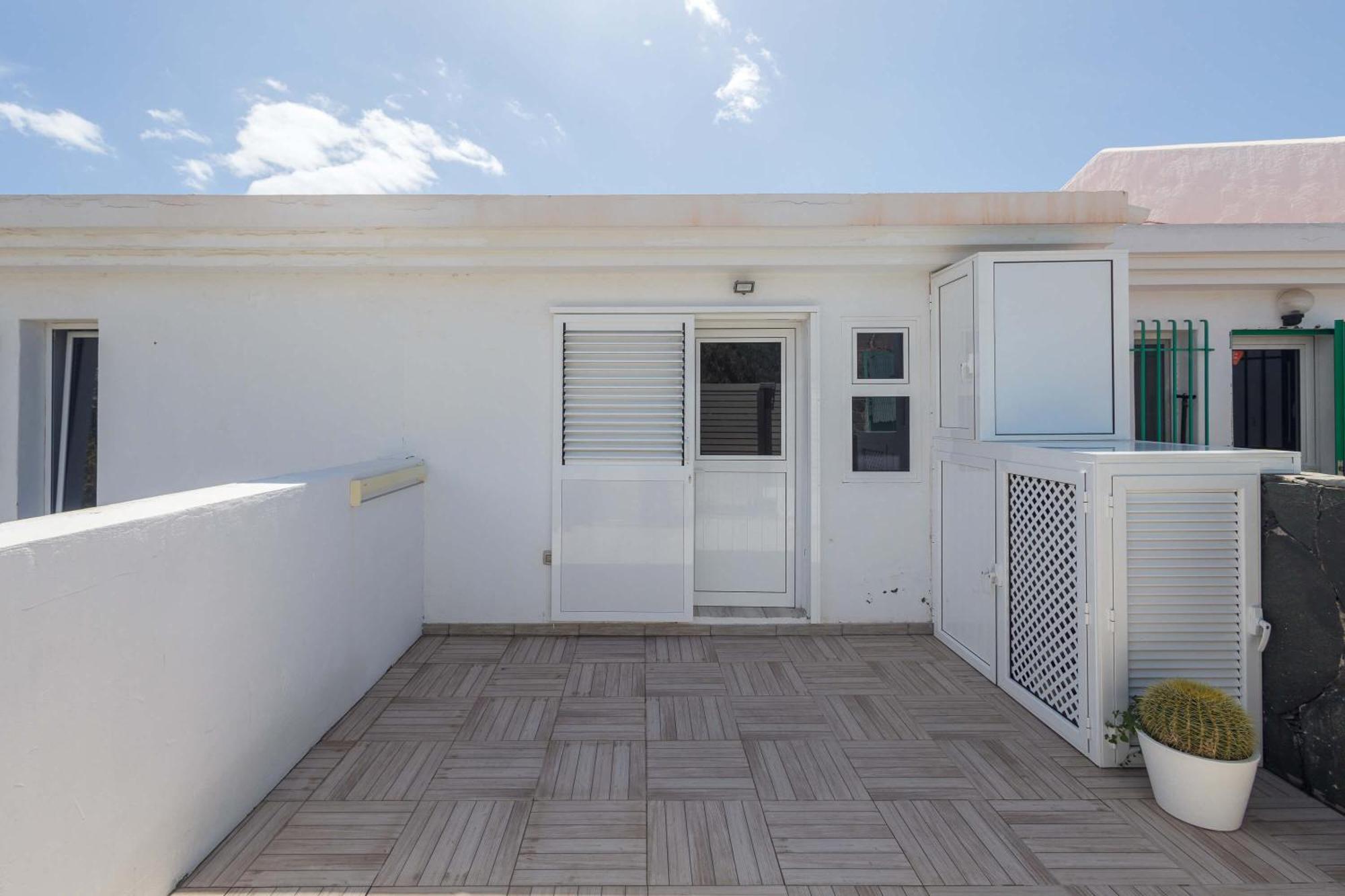 Playa Del Aguila Bungalow Con Terraza Solarium Maspalomas  Exterior photo