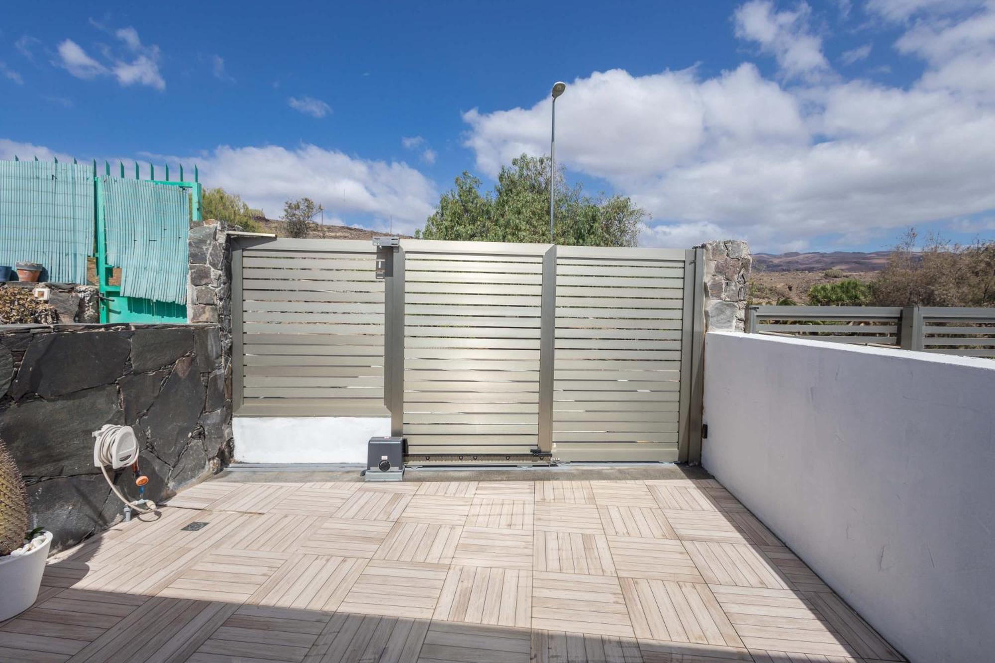 Playa Del Aguila Bungalow Con Terraza Solarium Maspalomas  Exterior photo